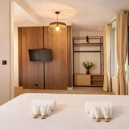 Montparnasse Deluxe For 3 Parigi