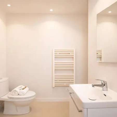 Appartamento Montparnasse Deluxe For 3