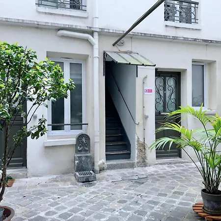 Montparnasse Deluxe For 3 Apartment