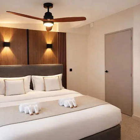 Apartment Montparnasse Deluxe For 3 *