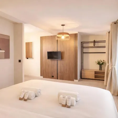 Montparnasse Deluxe For 3 Apartment