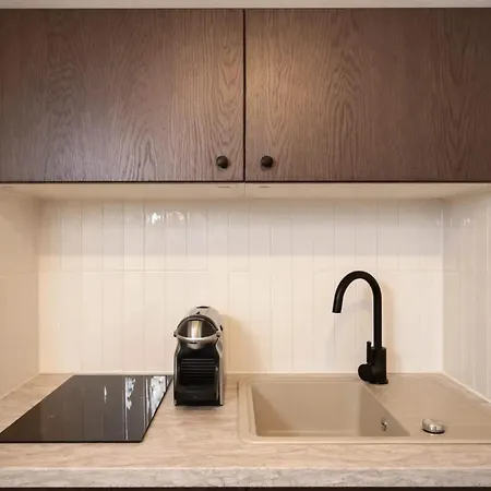 Apartment Montparnasse Deluxe For 3 Paris